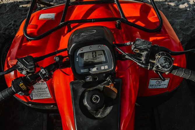 Quad Bike Tour (2 hours) - The value of $50.68 per person