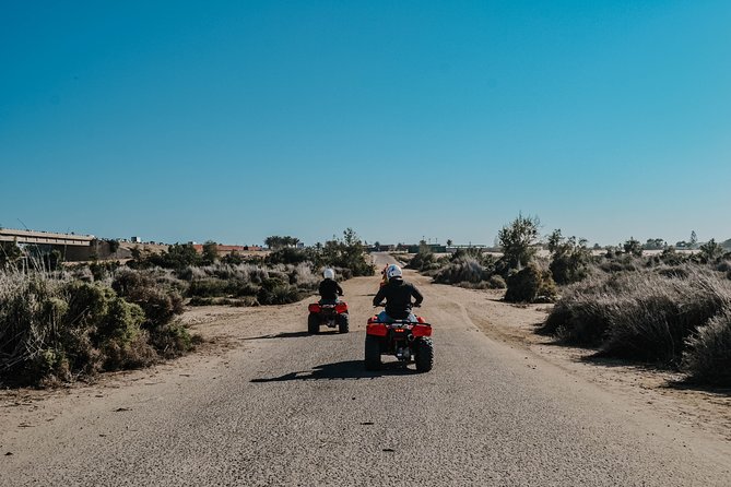 Quad Bike Tour (2 hours) - Booking, cancellation, and the meeting point