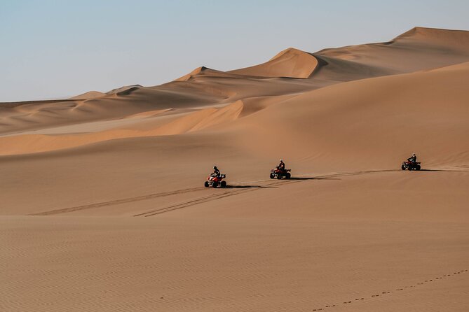 Quad Bike Tour (90min) - How the 90 minutes feels on the bike