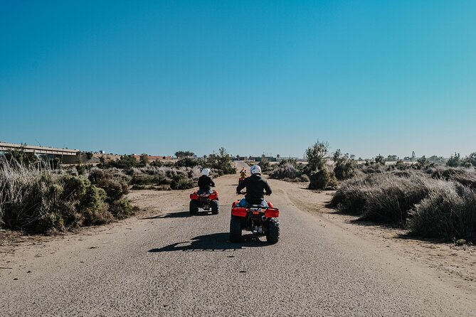 Quad Bike Tour (90min) - Is $39.30 a fair price?