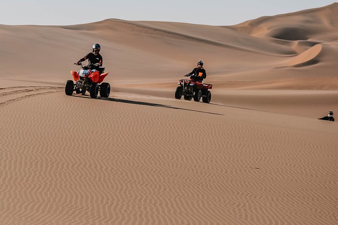 Quad Bike Tour (90min) - Practical points that can make the day easier