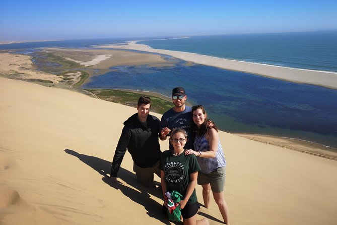 Sandwhich Harbour Dune 4x4 Full Day - Why Sandwich Harbour is worth the rough ride