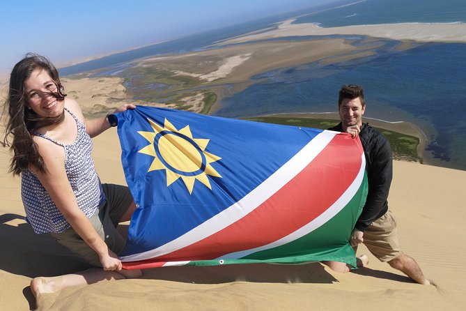 Sandwhich Harbour Dune 4x4 Full Day - The 50-kilometer 4x4 run to the coast
