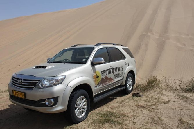 Sandwhich Harbour Dune 4x4 Full Day - Who will enjoy this outing most