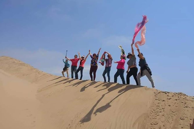 Sandwhich Harbour Dune 4x4 Half day - Who will enjoy this outing most?