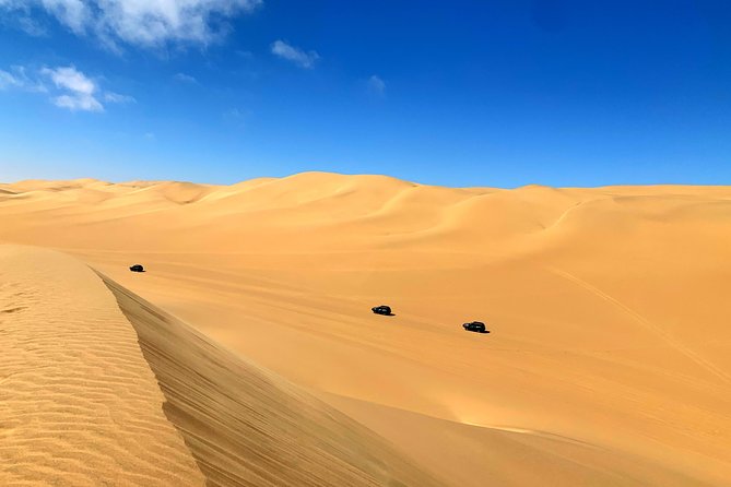 Sandwich Harbour 4x4 Adventure - Why Sandwich Harbour feels different from an ordinary desert drive