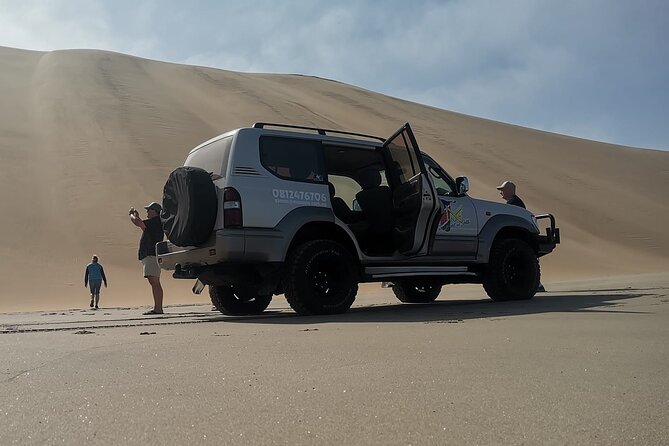 Sandwich Harbour 4X4 Excursion Tour Food and Drinks - Timing, pickup, and cruise-port planning