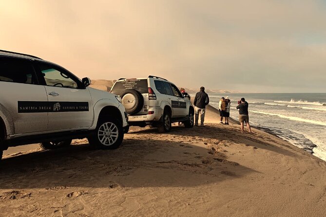Sandwich Harbour 4x4 Guided Tour - Unforgettable Adventure - Why Sandwich Harbour is worth the half-day