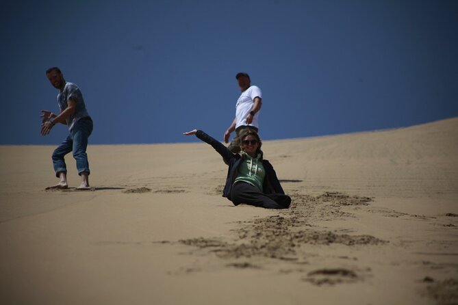 Sandwich Harbour 4x4 Guided Tour - Unforgettable Adventure - Into Namib-Naukluft Park by 4x4