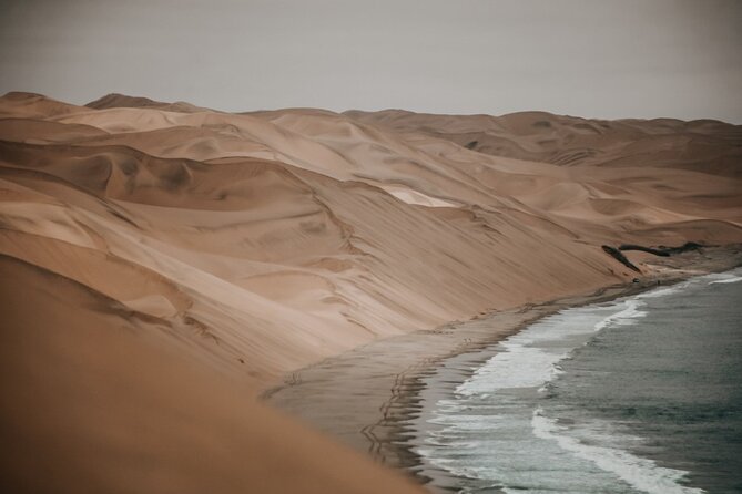 Sandwich Harbour 4x4 Guided Tour - Unforgettable Adventure - Comfort, safety, and the feel of the drive