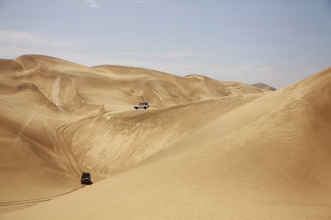 Sandwich Harbour 4x4 Half Day Experience with Beach Braai - Why Sandwich Harbour feels different from an ordinary dune trip