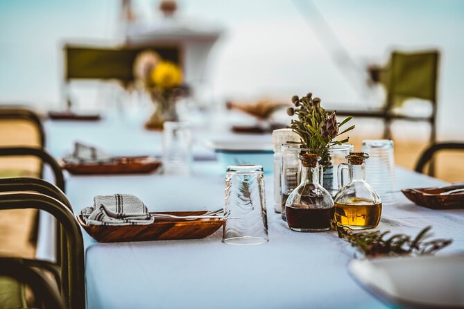Sandwich Harbour 4x4 Half Day Experience with Beach Braai - The Beach Braai is more than a packed lunch