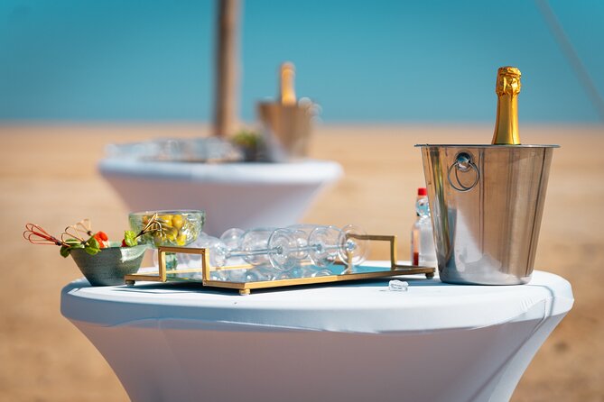 Sandwich Harbour 4x4 Half Day Experience with Beach Braai - The afternoon plan: lunch at Pelican Point first