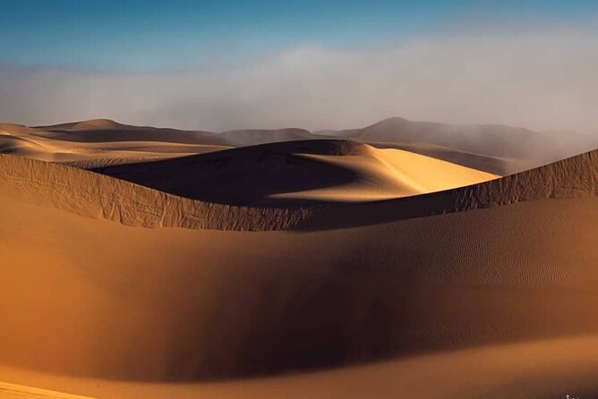 Sandwich Harbour 4x4 Private Guided Tour - Your very own private tour! - The Namib Desert and Atlantic meeting point
