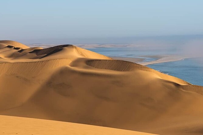 Sandwich Harbour 4x4 Private Guided Tour - Your very own private tour! - The private 4x4 ride from Walvis Bay
