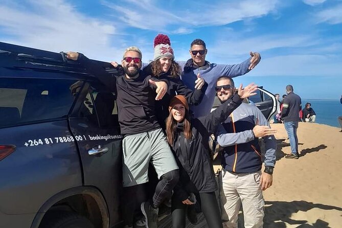 Sandwich Harbour 4x4 Tours at Walvisbay, Namibia - Is $195.56 good value?