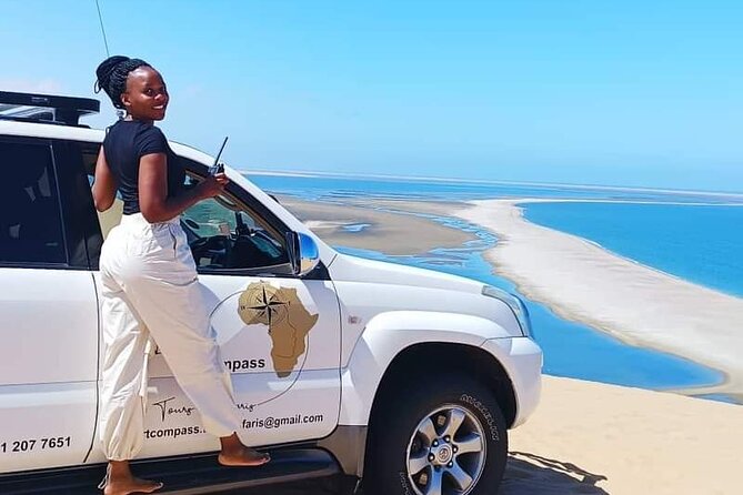 Sandwich Harbour 4x4 Tours at Walvisbay, Namibia - Motion sickness, anxiety, and comfort