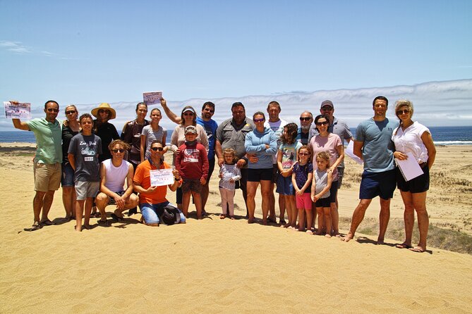 Sandwich Harbour- Guided Self-Drive Tour from Walvis Bay - Key points to know before you book