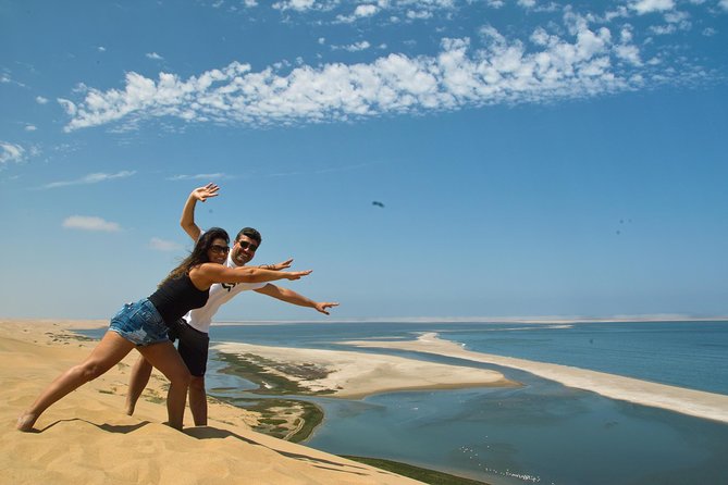 Sandwich Harbour Half-Day 4x4 Tour (5 hours) from Walvis Bay - Why Sandwich Harbour is worth the rough ride