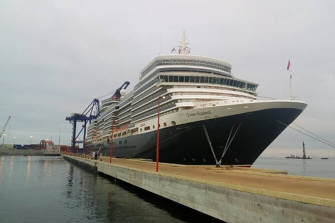Sandwich Harbour Scenic Excursion - Design for the Cruise Ships - How much value do you get for $149.53?