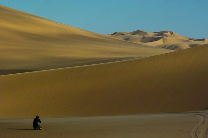Sandwich Harbour Sunset Photography Tour - Three hours among the Namib dunes