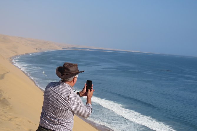 Sandwich Harbour Tour - Pelgrim Tours - The dune views and the thrill of the 4x4