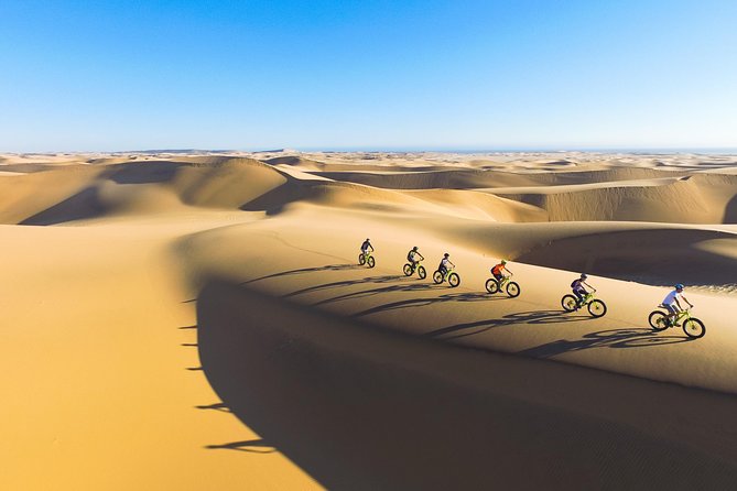 Scenic Desert Tour by Bike - Group size, timing, and the feel of the ride