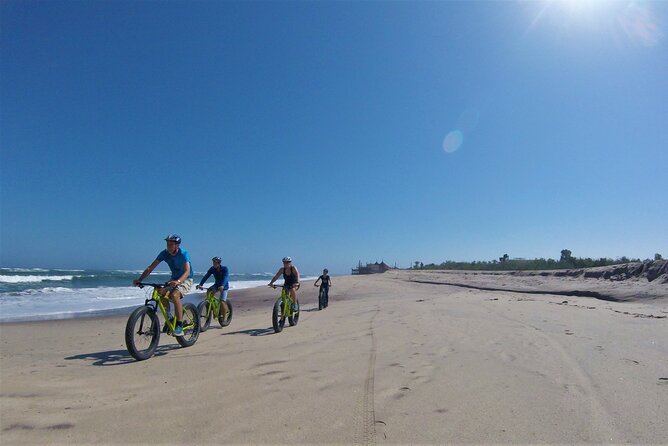 Scenic Desert Tour by Bike - Who will enjoy this most