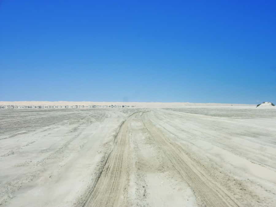 Self-Drive Guided Tour to Sandwich Harbour - Why Sandwich Harbour works best from the driver’s seat