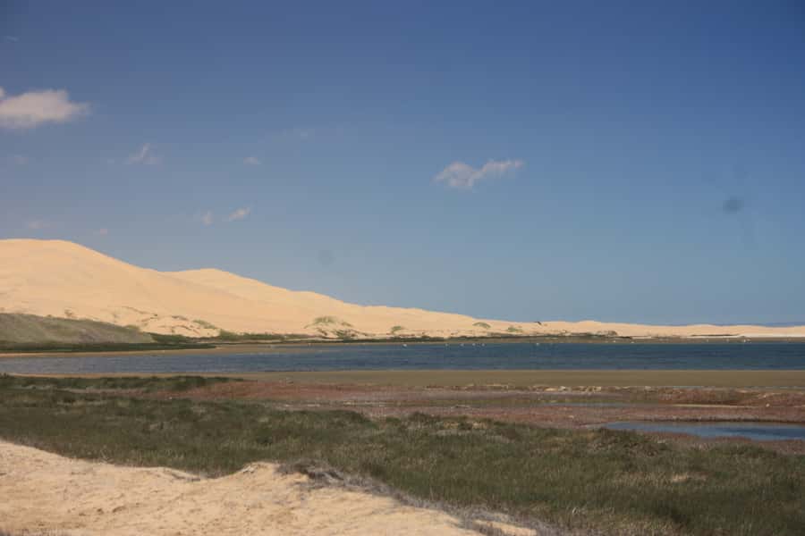 Self-Drive Guided Tour to Sandwich Harbour - Is the guide and radio support worth the cost?