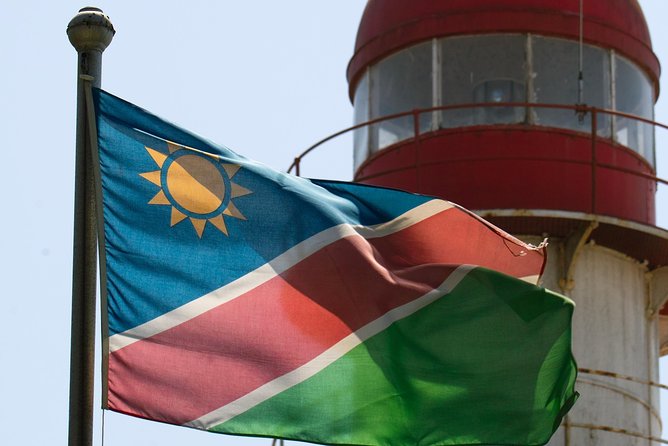 Shore Excursion - Flamingos ,Dune7,Welwitschia, Moonlandscape,Oasis,Swakopmund. - A full Namibian sampler from Walvis Bay