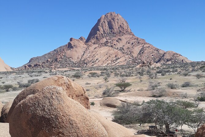 Spitzkoppe Day Tour from Swakopmund - Why Spitzkoppe deserves a full day from Swakopmund