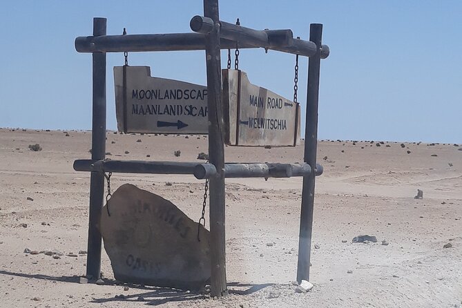 Spitzkoppe Day Tour from Swakopmund - Walking to the Rock Arch
