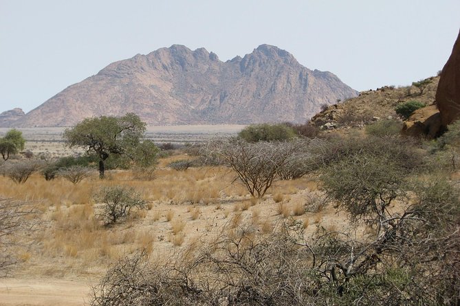 Spitzkoppe - Day Tour to the Spitzkoppe Mountain from Swakopmund - Why Spitzkoppe makes a strong day trip from Swakopmund