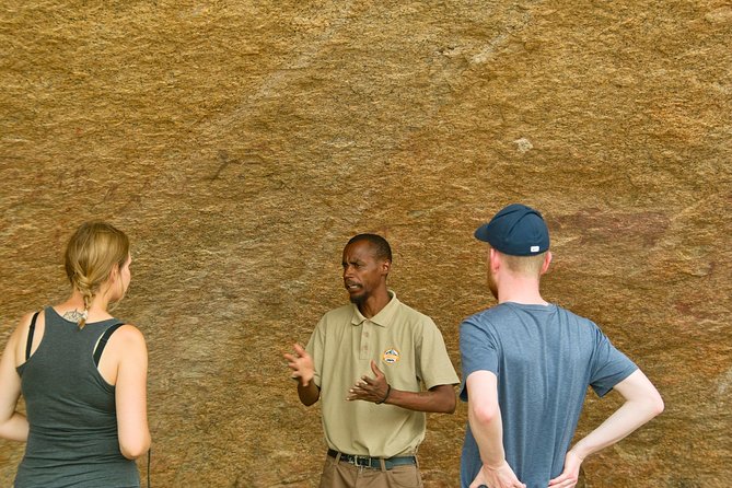 Spitzkoppe Guided Tour from Swakopmund or Walvis Bay - A drive through Swakopmund on the return