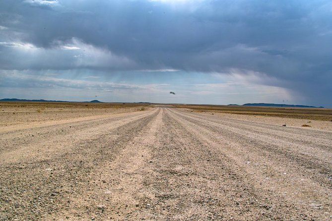 Spitzkoppe Guided Tour from Swakopmund or Walvis Bay - The road out from Swakopmund or Walvis Bay