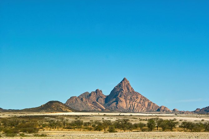 Swakop River Valley & Spitzkoppe Full Day 4x4 tour from Walvis Bay - Why Spitzkoppe makes this Walvis Bay day trip worthwhile