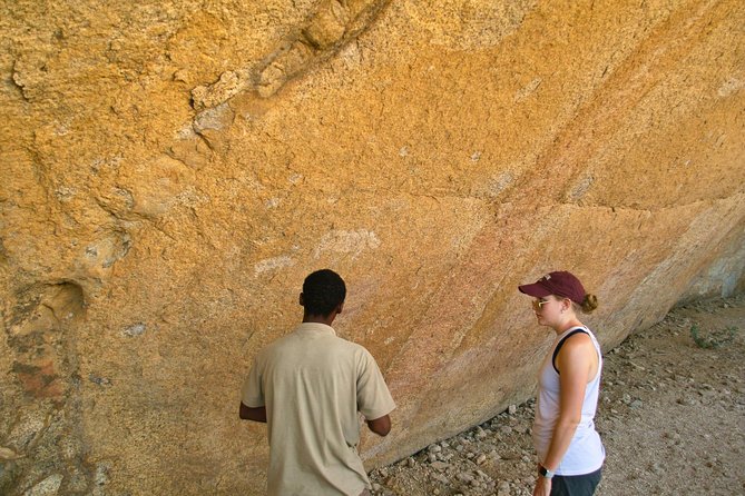 Swakop River Valley & Spitzkoppe Full Day 4x4 tour from Walvis Bay - Who should book this 4x4 experience?