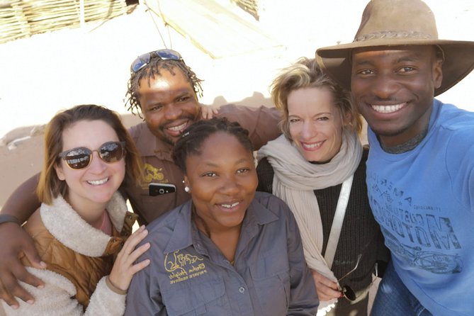 Swakopmund Best Cultural Historical Township Tours Namibia - Herero, Himba, Ovambo, and Damara traditions