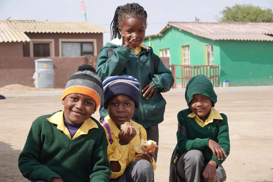 Swakopmund: Mondesa Township Day Tour Experience - Schools, kindergartens, and community projects
