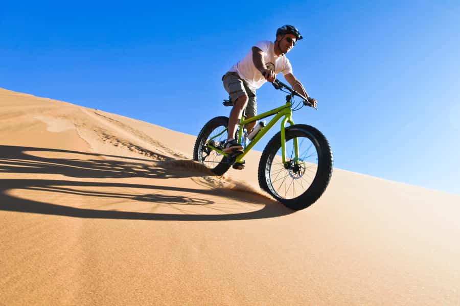 Swakopmund: Scenic Desert Bike Tour - Why this two-hour ride feels different