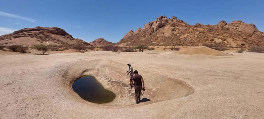 Swakopmund: Spitzkoppe Day Tour with Hotel Pickup - Why Spitzkoppe makes a strong day trip