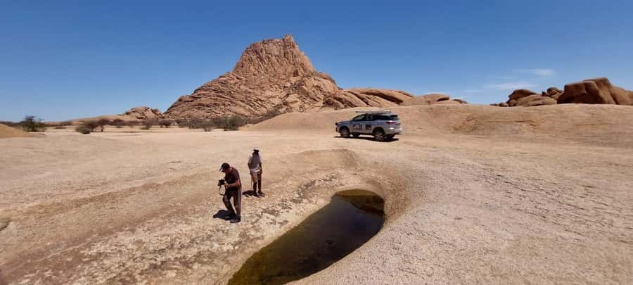Swakopmund: Spitzkoppe Day Tour with Hotel Pickup - Is $267 per person fair value?
