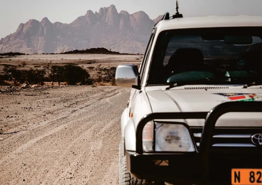 Swakopmund/Walvis Bay: Spitzkoppe Mountains - Why Spitzkoppe makes a strong day trip