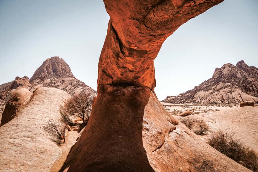 Swakopmund/Walvis Bay: Spitzkoppe Mountains - Is $210 a fair price?