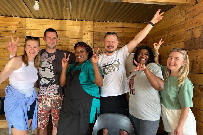 Traditional Cooking Class - Mahangu pap for beginners - Cooking the staple, one step at a time