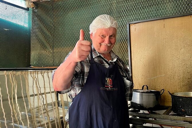 Traditional Cooking Class - Mahangu pap for beginners - Kapana, braai, and the adventurous plate