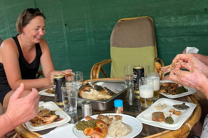 Traditional Cooking Class - Mahangu pap for beginners - What the three hours feel like