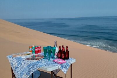 Unforgettable Half Day Adventure, Explore Sandwich Harbour