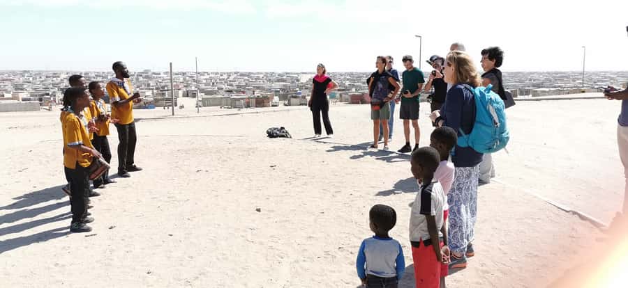 Walvis Bay: Mondesa Township Tour - Key points to know before you book